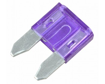 3 Amp Mini Blade Fuses (100 Per Pack)